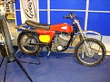 Also on the Greeves Motorcycles Ltd. stand was this nice original Griffon.