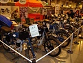 The extremely well presented GRA stand, first rate as ever, with a fantastic standard and variety of machines on display.